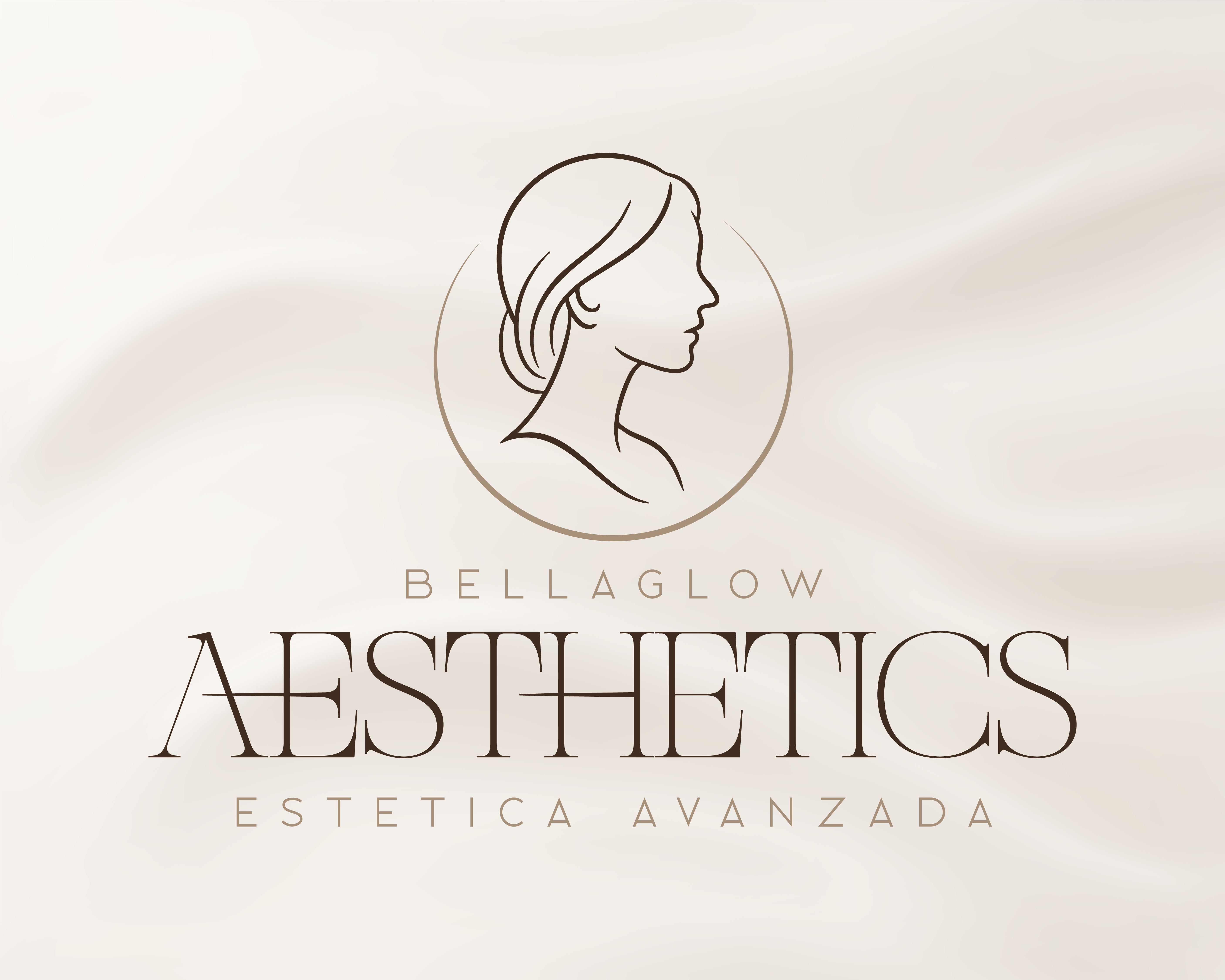 BellaGlow Aesthetics logo